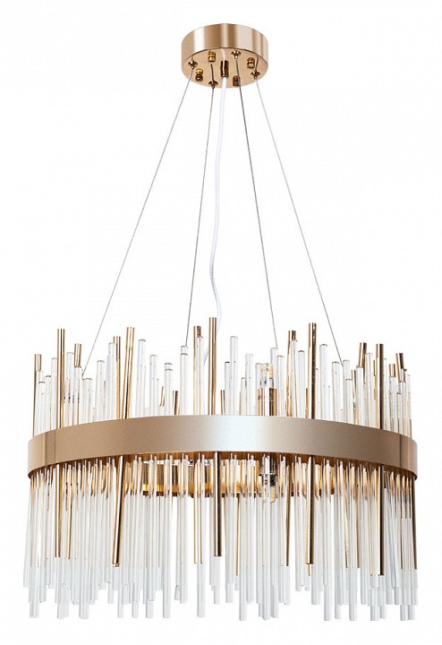 Подвесной светильник arte lamp acapulco a1007sp-10go