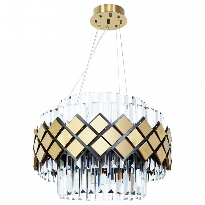 Подвесной светильник arte lamp amelia a1039sp-10bk
