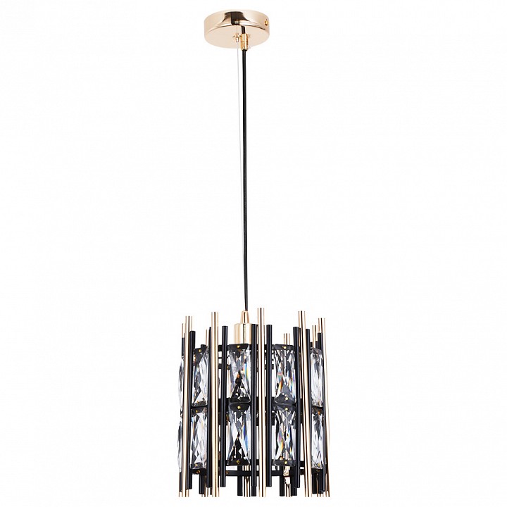 Подвесной светильник arte lamp alruba a1043sp-1bk