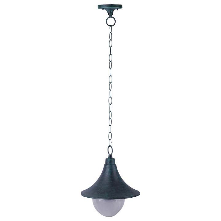 Подвесной светильник arte lamp malaga a1085so-1bg
