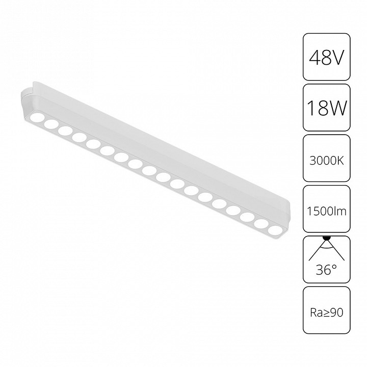 Накладной светильник arte lamp rapid a1169pl-1wh