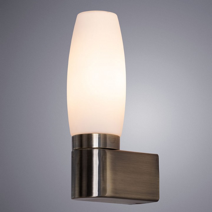 Светильник на штанге arte lamp aqua-bastone a1209ap-1ab