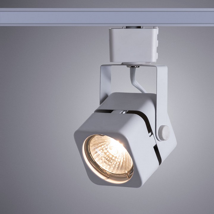 Светильник на штанге arte lamp misam a1315pl-1wh