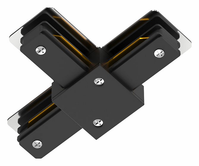 Соединитель с токопроводом t-образный для треков arte lamp track accessories a140006