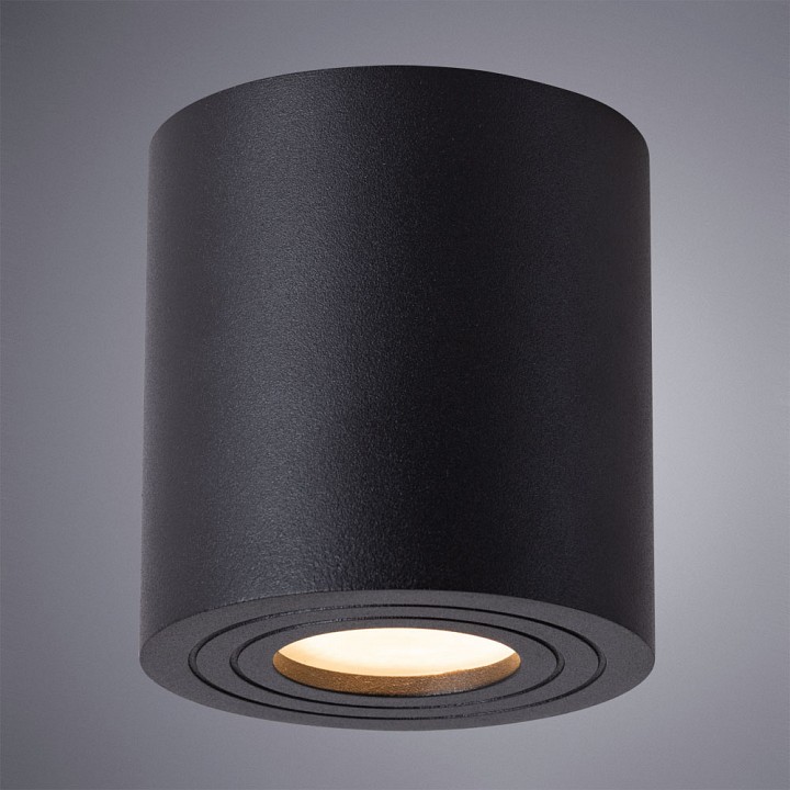 Накладной светильник arte lamp galopin a1460pl-1bk