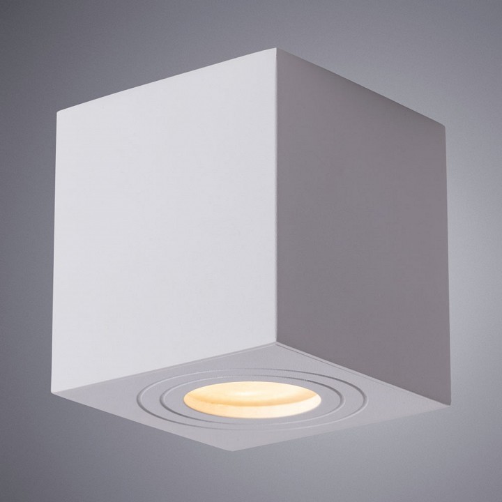 Накладной светильник arte lamp galopin a1461pl-1wh