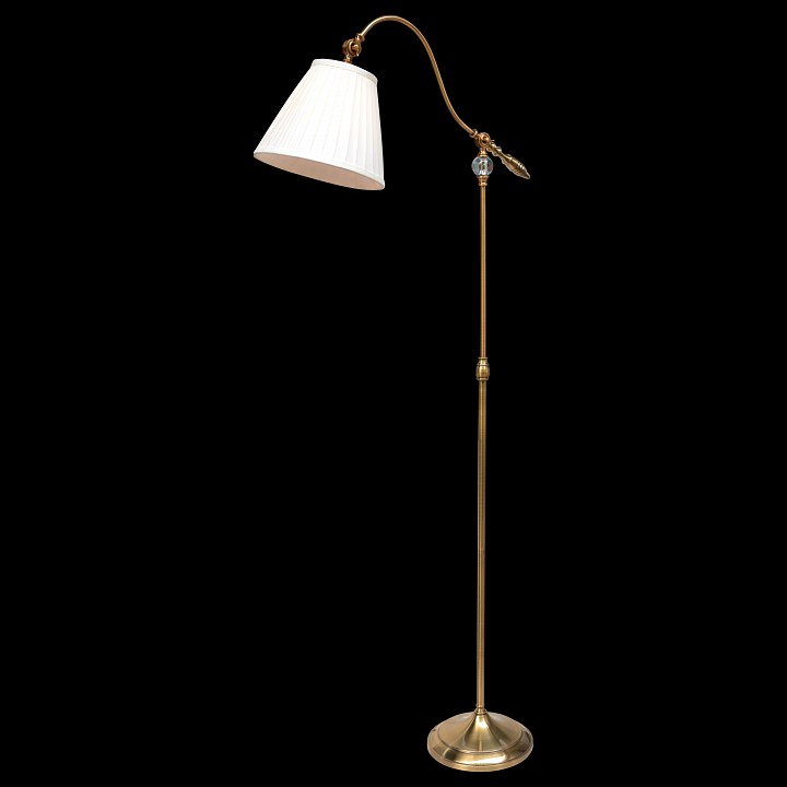 Торшер arte lamp seville a1509pn-1pb