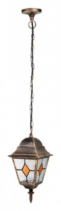 Подвесной светильник arte lamp madrid a1541so-1bn