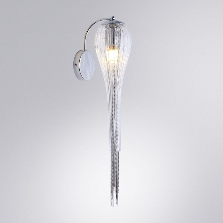 Бра arte lamp waterfall a1577ap-1cc