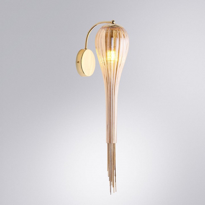 Бра arte lamp waterfall a1577ap-1go