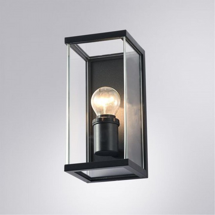 Накладной светильник arte lamp pot a1631al-1bk