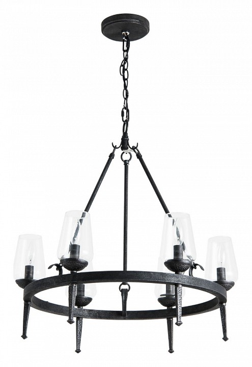 Подвесная люстра arte lamp 1722 a1722sp-6ba