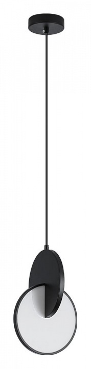 Подвесной светильник arte lamp hannah a1916sp-1bk