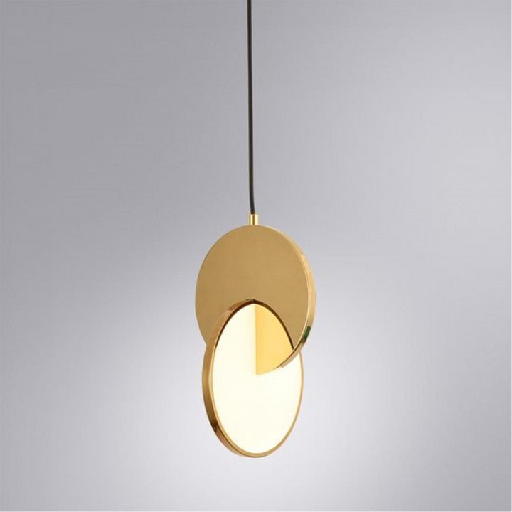 Подвесной светильник arte lamp hannah a1916sp-1go