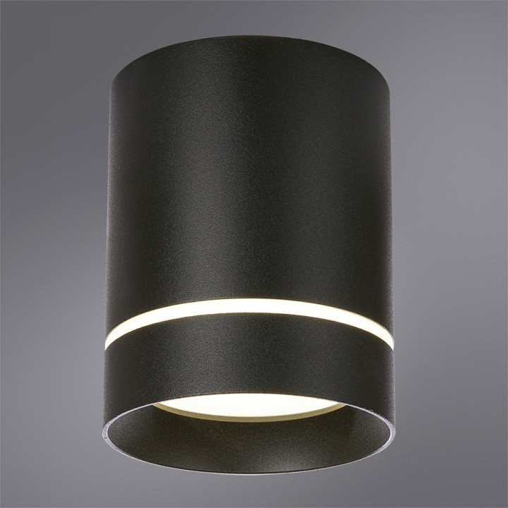 Накладной светильник arte lamp elle a1949pl-1bk