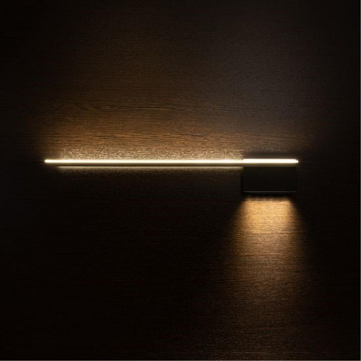 Бра arte lamp sargas a2026ap-1bk