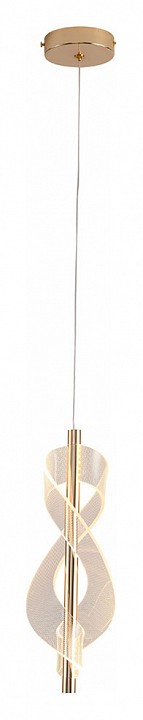 Подвесной светильник arte lamp fiorita a2093sp-1go