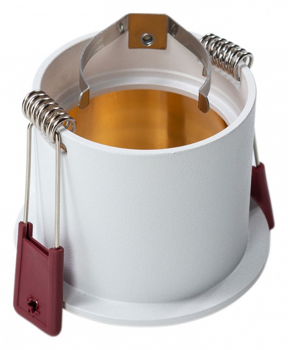 Встраиваемый светильник arte lamp caph a2165pl-1wh