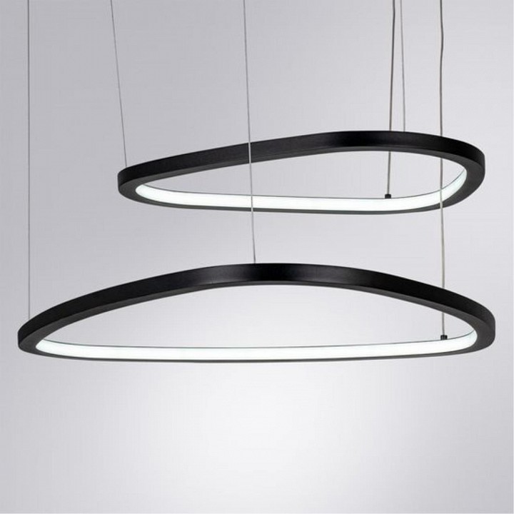 Подвесной светильник arte lamp madison a2194sp-2bk