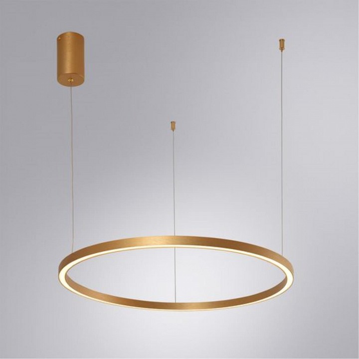 Подвесной светильник arte lamp smooth a2223sp-1pb