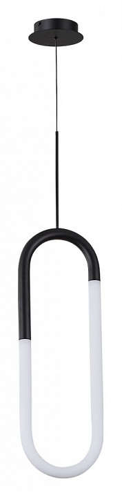 Подвесной светильник arte lamp lumino a2233sp-20bk