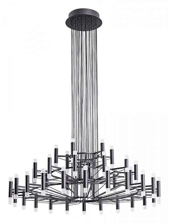 Подвесная люстра arte lamp empire a2482sp-84bk