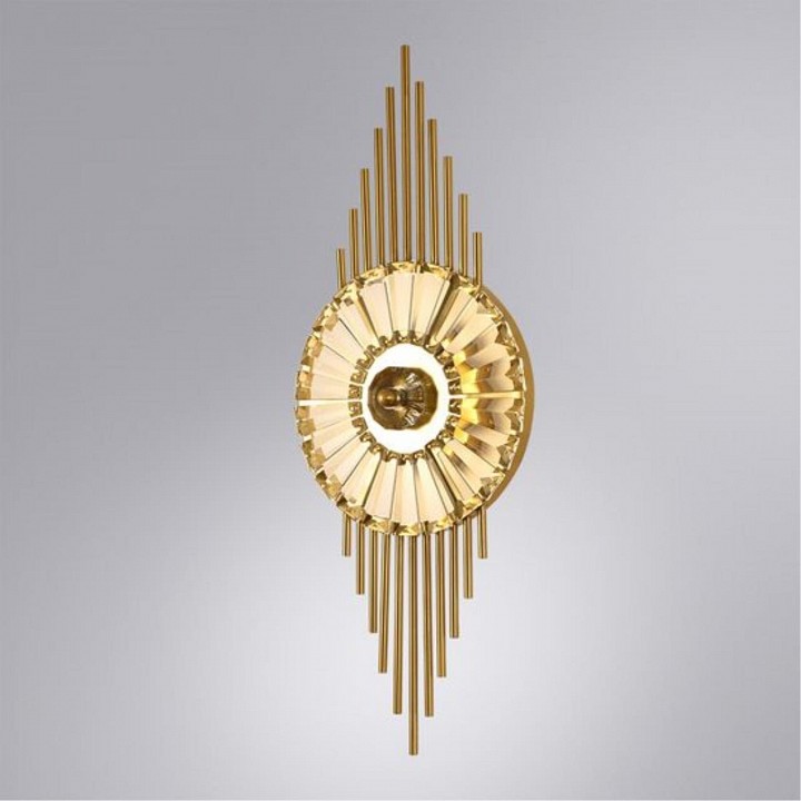 Накладной светильник arte lamp almaaz a2564ap-1pb