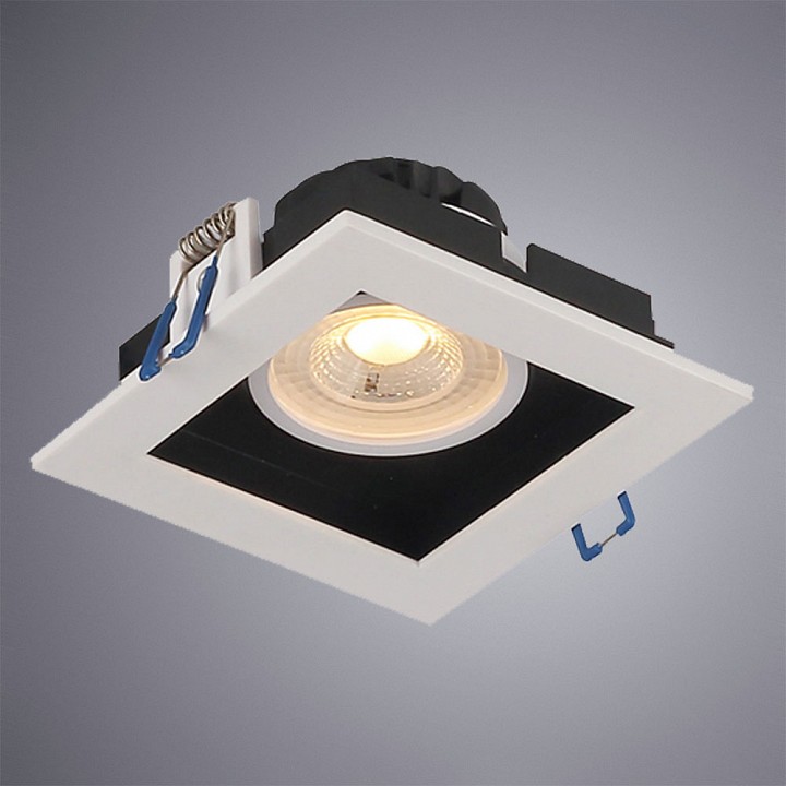 Встраиваемый светильник arte lamp grado a2705pl-1wh