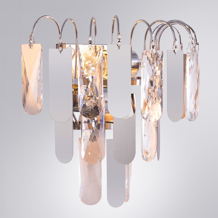 Накладной светильник arte lamp vivien a2719ap-2cc