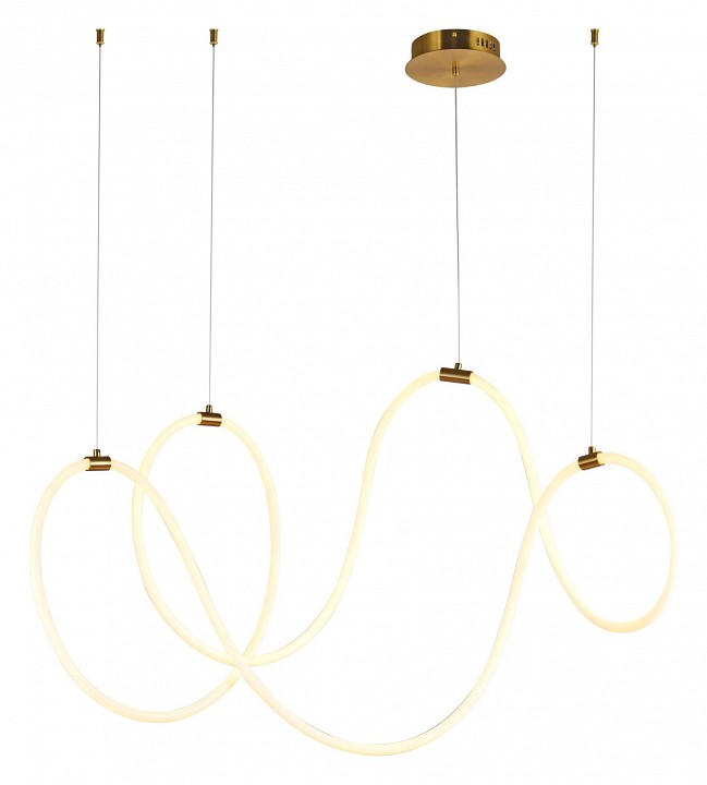 Подвесной светильник arte lamp klimt a2850sp-80pb