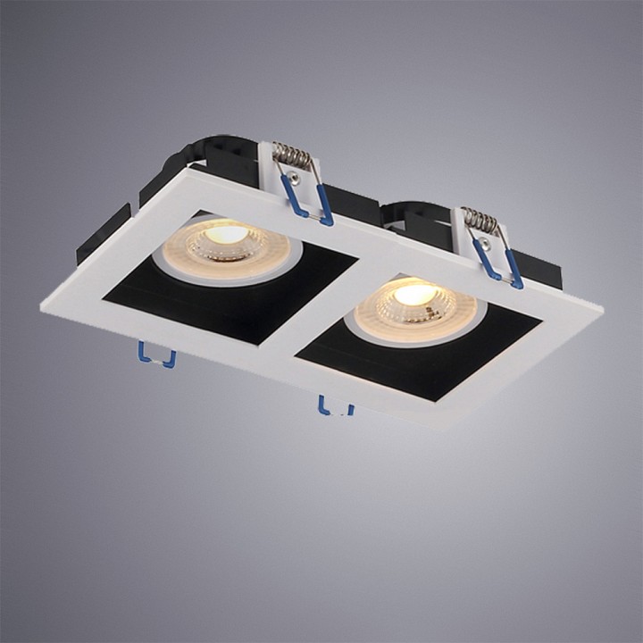 Встраиваемый светильник arte lamp grado a2910pl-2wh