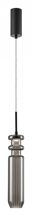 Подвесной светильник arte lamp crystal a2942sp-1bk