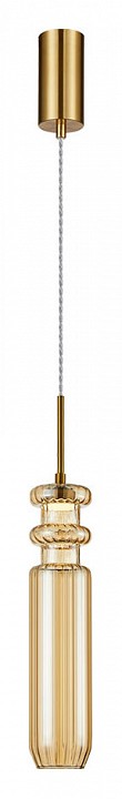 Подвесной светильник arte lamp crystal a2942sp-1pb