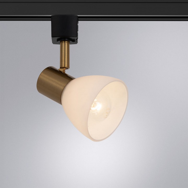 Светильник на штанге arte lamp falena a3117pl-1bk