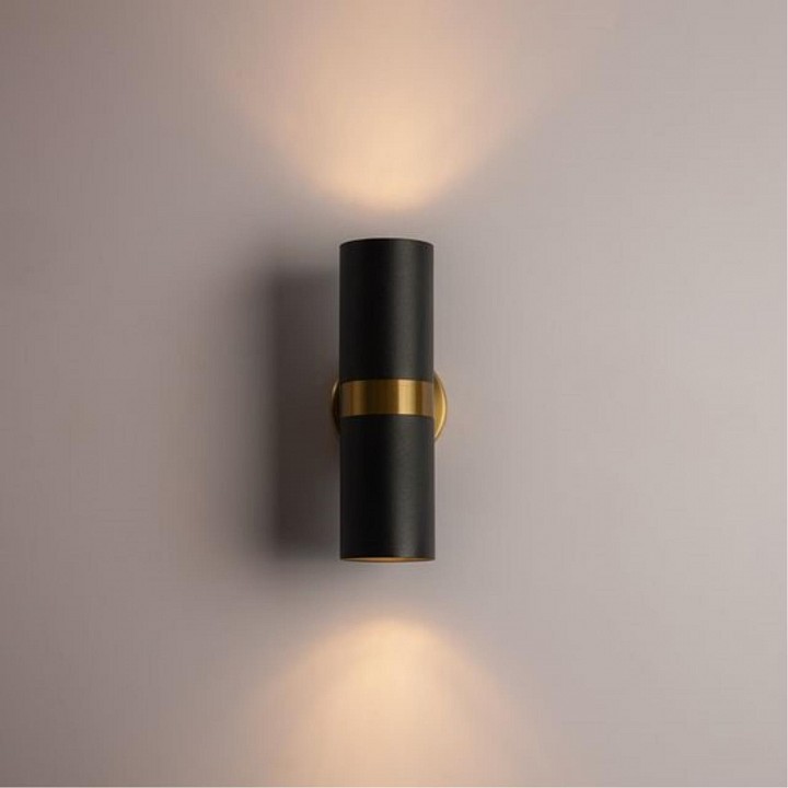 Бра arte lamp ran a3143ap-2bk