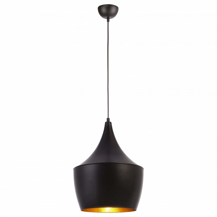 Подвесной светильник arte lamp capello a3407sp-1bk