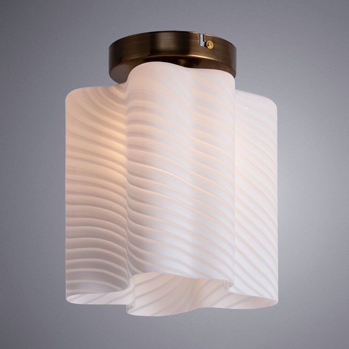 Накладной светильник arte lamp serenata a3459pl-1ab