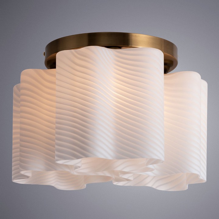 Накладной светильник arte lamp serenata a3459pl-3ab