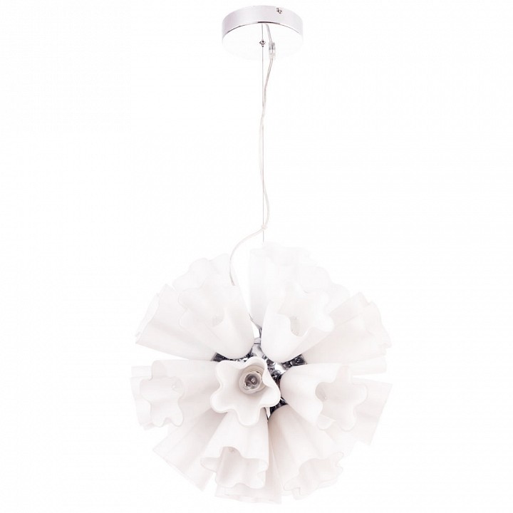 Подвесная люстра arte lamp canzone a3469sp-25cc