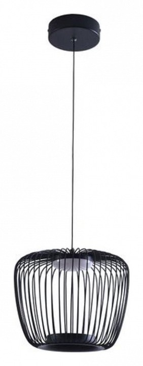 Подвесной светильник arte lamp flare a3529sp-12bk