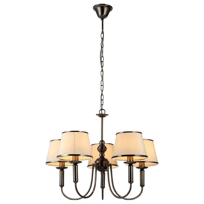 Подвесная люстра arte lamp alice a3579lm-5ab