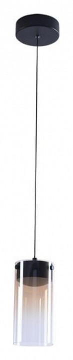 Подвесной светильник arte lamp lanterna a3606sp-7bk