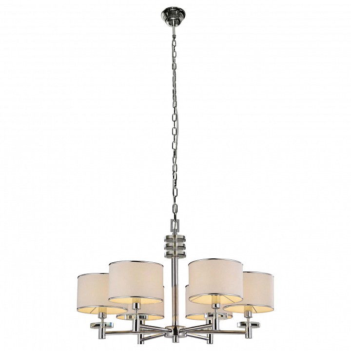 Подвесная люстра arte lamp furore a3990lm-6cc