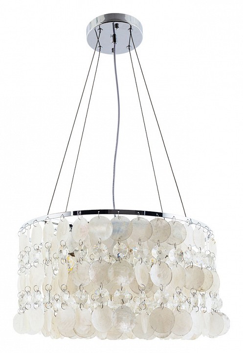 Подвесная люстра arte lamp pipirima a4041sp-5cc