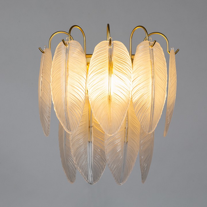 Накладной светильник arte lamp evie a4052ap-2sg