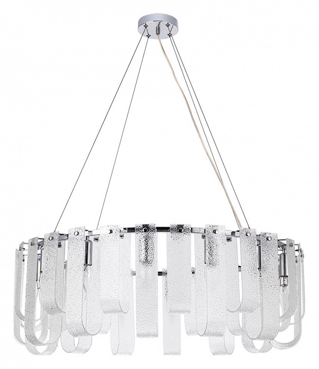 Подвесная люстра arte lamp denebola a4074lm-14cc