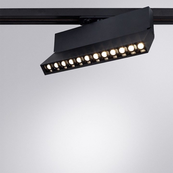 Светильник на штанге arte lamp flash a4573pl-1bk