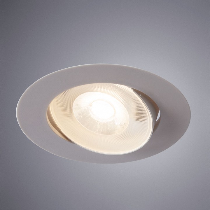Встраиваемый светильник arte lamp kaus a4761pl-1wh