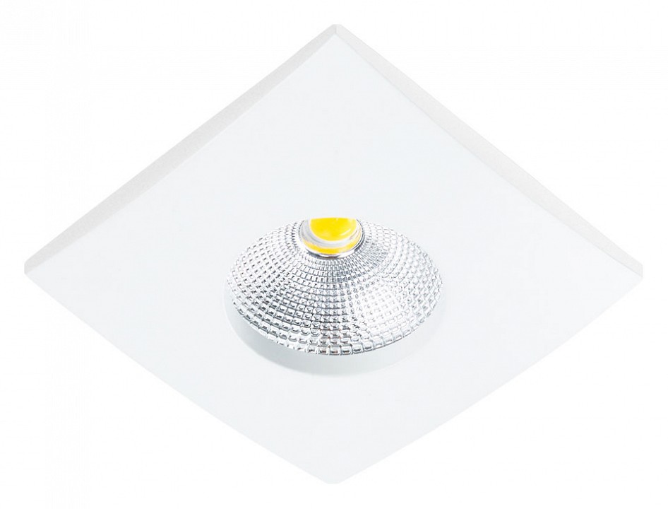 Встраиваемый светильник arte lamp phact a4764pl-1wh