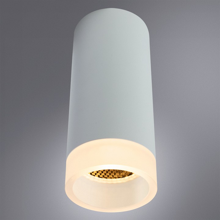 Накладной светильник arte lamp ogma a5556pl-1wh
